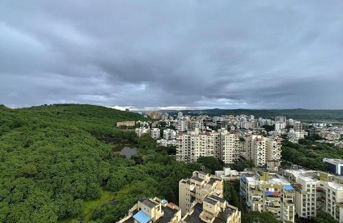 Pashan Apartment | Nivaan A Premium Hill Retreat