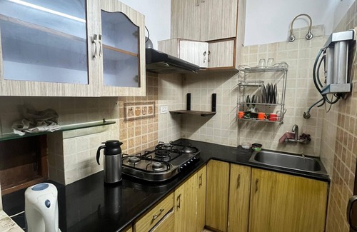 Gomti Nagar House | Nivas In Lucknow