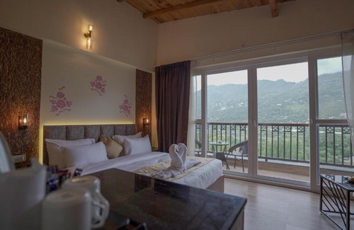 Bhimtal Hotel | NIVEDAN HOTEL AND RESORT