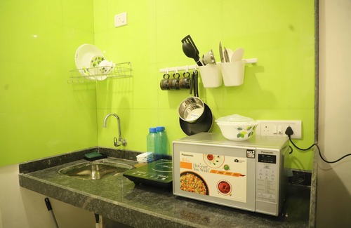 Karjat Apartment | nIvy Bliss Studio 05 with Pool, Karjat