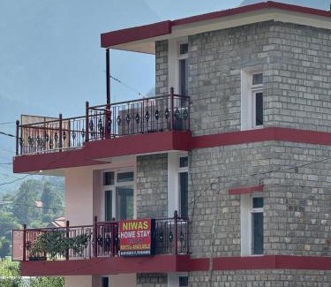 Manali House | Niwas Homestay Katrain