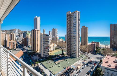 Benidorm Apartment | Niza 12-A Apartment Levante Beach