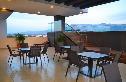 Diaz Ordaz Condo | Niza 266: Modern Condo in a trendy neighborhood