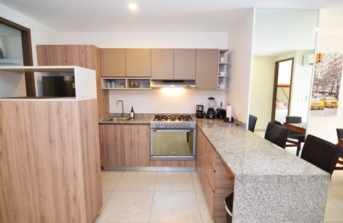 Diaz Ordaz Condo | Niza 266: Modern Condo in a trendy neighborhood