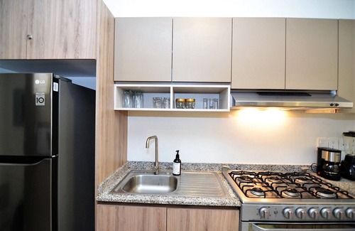 Diaz Ordaz Condo | Niza 266: Modern Condo in a trendy neighborhood