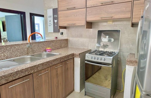 Manta Apartment | NIZA 9 · 3 bedroom, beach close, pool, park.