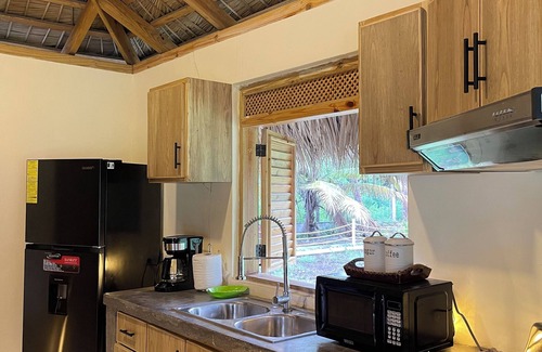 Nizao Villa | NizaoBeachLodge+SeaView+Cozy+2Br+4Px+2Bds>OpenKitchen>WiFi