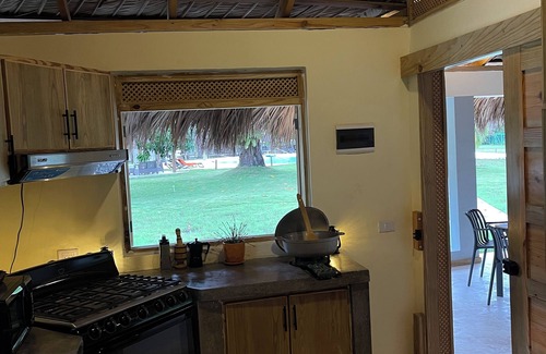 Nizao Villa | NizaoBeachLodge+SeaView+Cozy+2Br+4Px+2Bds>OpenKitchen>WiFi