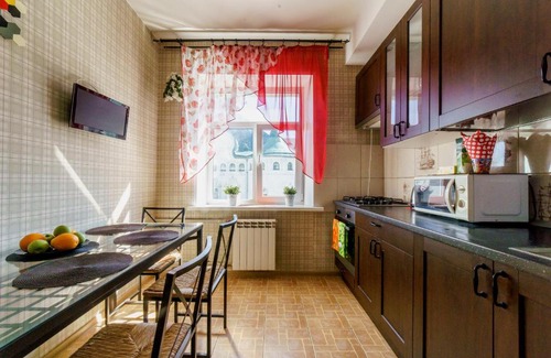 Nizhniy Novgorod City Centre Apartment | НИЖЕГОРОДСКИЙ АРБАТ "THE ARBAT OF NIZHNY NOVGOROD" - 2 ком ВИДОВЫЕ АПАРТАМЕНТЫ НА БОЛЬШОЙ ПОКРОВСКОЙ