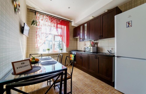Nizhniy Novgorod City Centre Apartment | НИЖЕГОРОДСКИЙ АРБАТ "THE ARBAT OF NIZHNY NOVGOROD" - 2 ком ВИДОВЫЕ АПАРТАМЕНТЫ НА БОЛЬШОЙ ПОКРОВСКОЙ