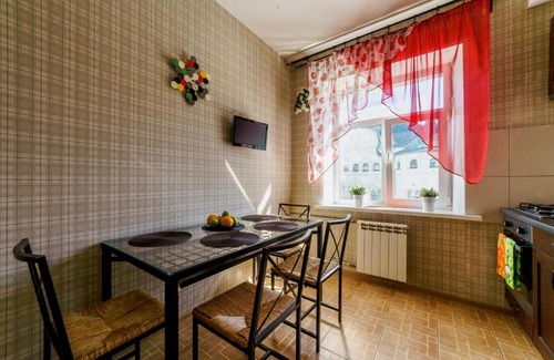 Nizhniy Novgorod City Centre Apartment | НИЖЕГОРОДСКИЙ АРБАТ "THE ARBAT OF NIZHNY NOVGOROD" - 2 ком ВИДОВЫЕ АПАРТАМЕНТЫ НА БОЛЬШОЙ ПОКРОВСКОЙ
