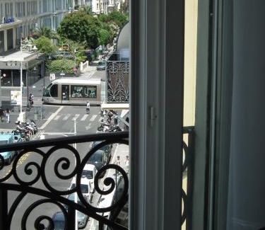 Centre Ville-Gare House | Nizza Bella stay