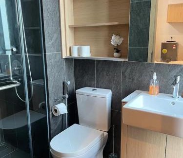 Kuala Lumpur City Centre Apartment | NJ Homestay @ Colony By Infinitum