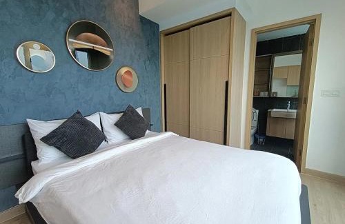 Kuala Lumpur City Centre Apartment | NJ Homestay @ Colony By Infinitum