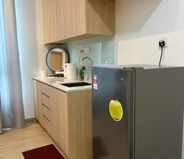 Kuala Lumpur City Centre Apartment | NJ Homestay @ Colony By Infinitum