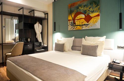 Quartier Des Orangers Hotel | NJ Hotel Rabat
