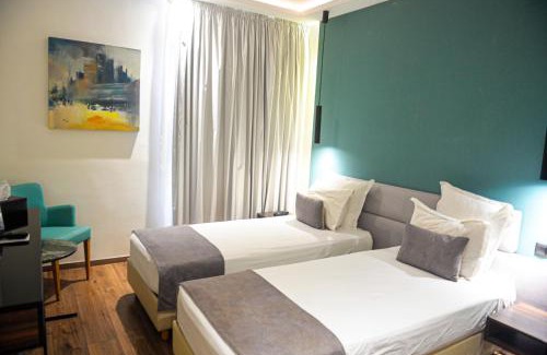 Quartier Des Orangers Hotel | NJ Hotel Rabat