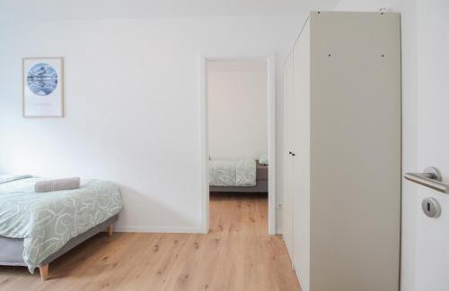 Pforzheim Apartment | nJoy! Central & Pleasant - Balkon - perfekt für work & travel