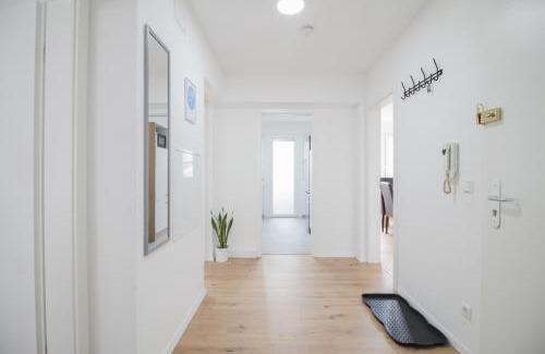 Pforzheim Apartment | nJoy! Central & Pleasant - Balkon - perfekt für work & travel