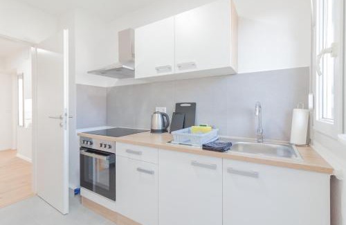 Pforzheim Apartment | nJoy! Central & Pleasant - Balkon - perfekt für work & travel