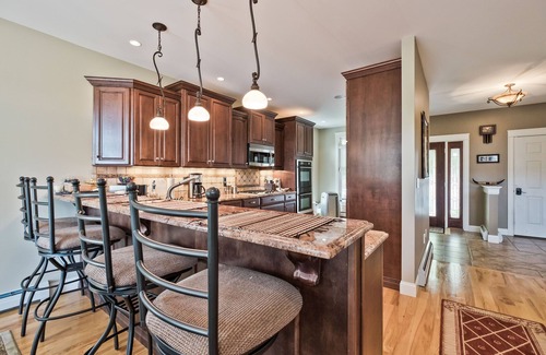 Bridgton House | Njoy Luxury - MUST experience this exclusive and stunning lakeview home