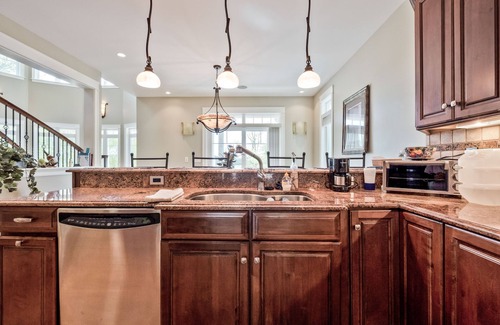 Bridgton House | Njoy Luxury - MUST experience this exclusive and stunning lakeview home