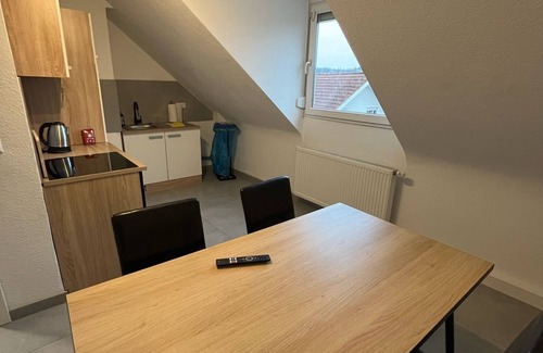 Pforzheim Apartment | nJoy! Modern & Central - perfect for work & travel