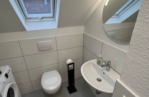 Pforzheim Apartment | nJoy! Modern & Central - perfect for work & travel