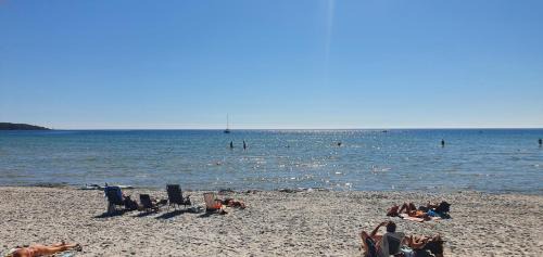 Falkvik House | Njut av solen, havet, stranden!