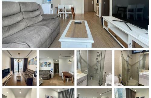 Trung Hoa Nhan Chinh Apartment | NK#Homestay#Dcapital#119TranDuyHung#2PN