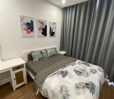 Trung Hoa Nhan Chinh Apartment | NK#Homestay#Dcapital#119TranDuyHung#2PN