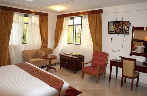 Nkubu Hotel | Nkubu Heritage Hotel