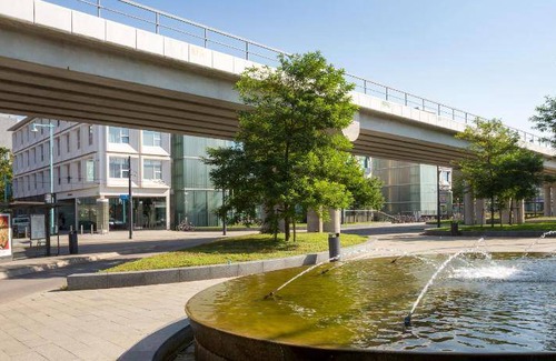 Bedrijventerrein Sloterdijk Apartment | 40 m² Serviced apartment ∙ 127 guests