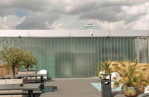 Bedrijventerrein Sloterdijk Apartment | 40 m² Serviced apartment ∙ 127 guests