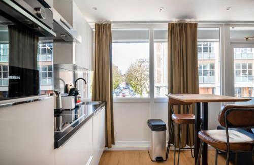 Stadsdriehoek Apartment | 49 m² Apartment ∙ 2 bedrooms ∙ 4 guests