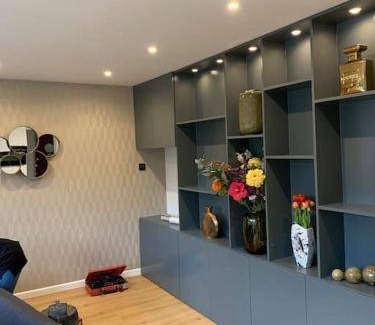 Stadsdriehoek Apartment | 49 m² Apartment ∙ 2 bedrooms ∙ 4 guests