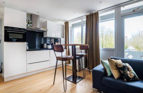 Stadsdriehoek Apartment | 49 m² Apartment ∙ 2 bedrooms ∙ 4 guests