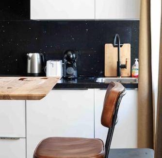 Stadsdriehoek Apartment | 49 m² Apartment ∙ 2 bedrooms ∙ 4 guests
