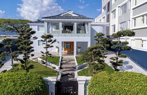 Santiago Province House | nLuxury mansion, Chef included, heated pool and BBQ