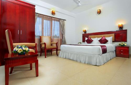 Thrippunithura Hotel | NM Royale County