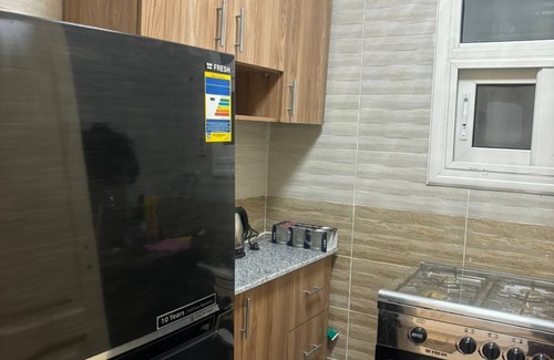 Madinaty Apartment | nModern 2-bedroom apartment in Madinaty New Cairo with AC/Heating and WiFi