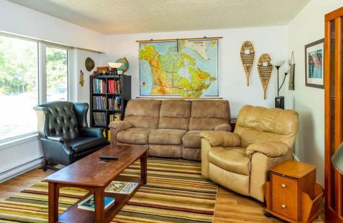Whitehorse Apartment | NN - The Burrow - Riverdale 3-bed 1 5 bath