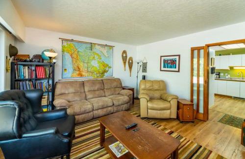 Whitehorse Apartment | NN - The Burrow - Riverdale 3-bed 1 5 bath