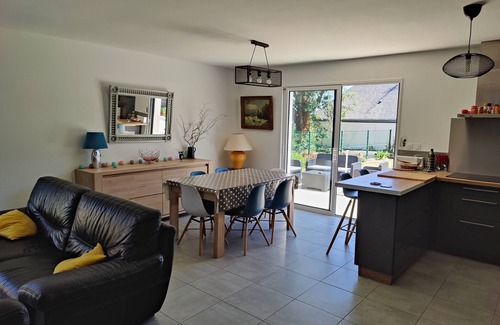 Sarzeau House | NNICE HOUSE CLOSE TO THE BEACHES AND THE GULF ideal for families