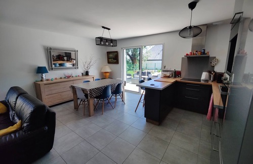 Sarzeau House | NNICE HOUSE CLOSE TO THE BEACHES AND THE GULF ideal for families