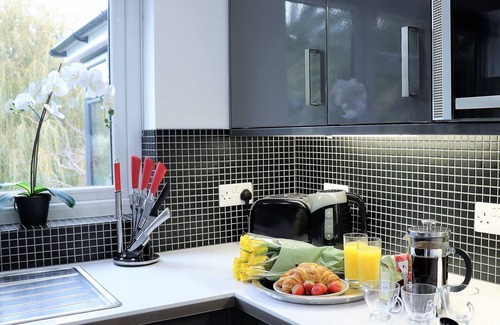 Ryde Ski Chalet | No 1 Ashey