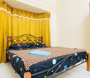 Kampung Raban House | No 115 Homestay Tasik Raban Lenggong