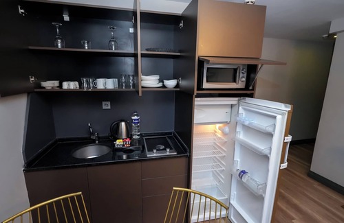 Sisli Hotel | No 139 Apartments