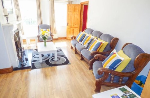Tullaghan Cottage | NO 17 MOUNTAIN DALE, pet friendly in Bundoran, County Donegal