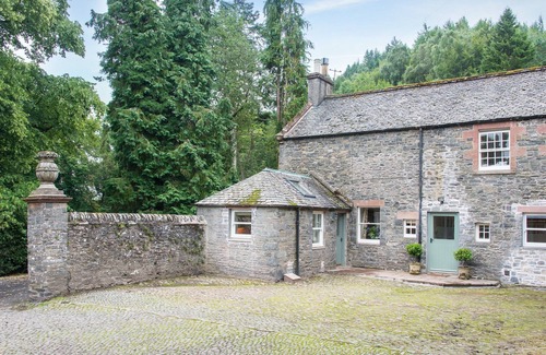 Galashiels Cottage | No. 2 Braefoot Cottage at The Yair - sensational estate in the Scottish Borders